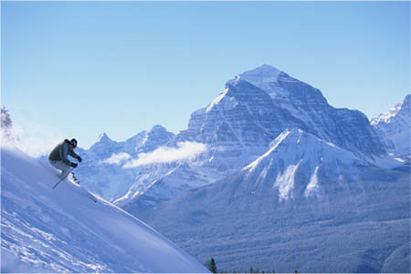 ski Banff