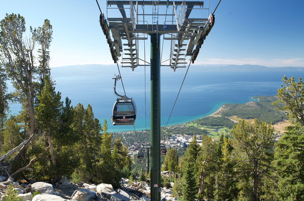 Lake Tahoe Ski Resort